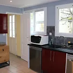 アパート Maison Au Calme 2 Centre De カーン
