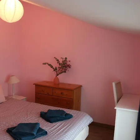 アパート Maison Au Calme 2 Centre De