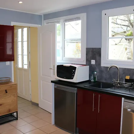 Apartment Maison Au Calme 2 Centre De Caen