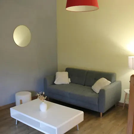 Appartamento Maison Au Calme 2 Centre De