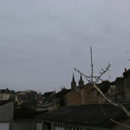 アパート Maison Au Calme 2 Centre De *