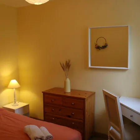 アパート Maison Au Calme 2 Centre De カーン