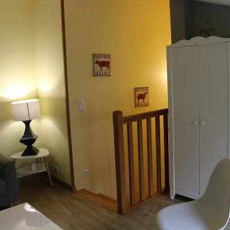 Maison Au Calme 2 Centre De Apartment *