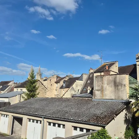 Maison Au Calme 2 Centre De Daire Caen