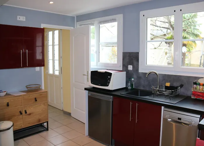 Appartamento Maison Au Calme 2 Centre De Caen