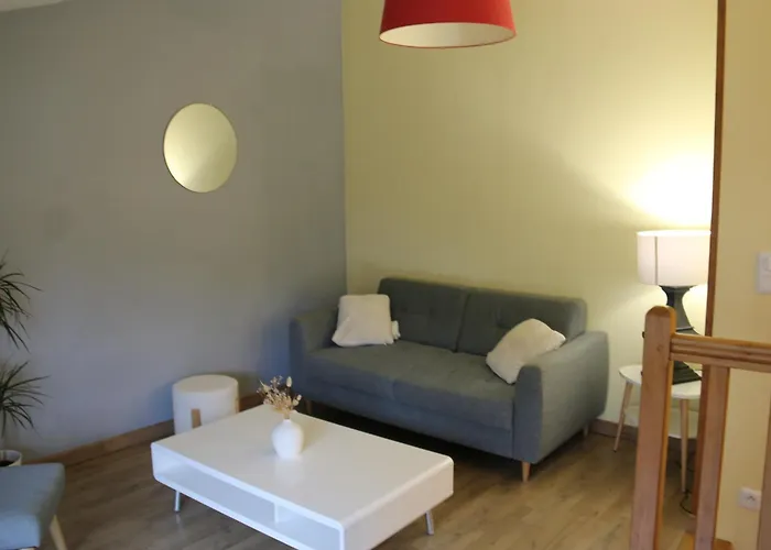 Appartamento Maison Au Calme 2 Centre De