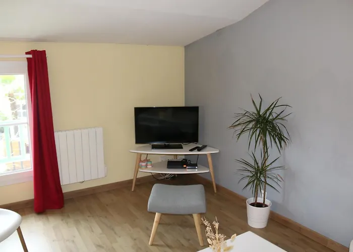 Maison Au Calme 2 Centre De Appartamento Caen