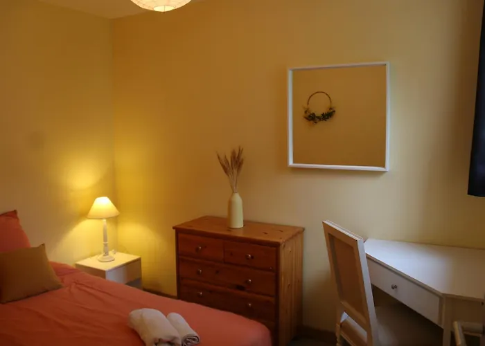 Appartamento Maison Au Calme 2 Centre De Caen