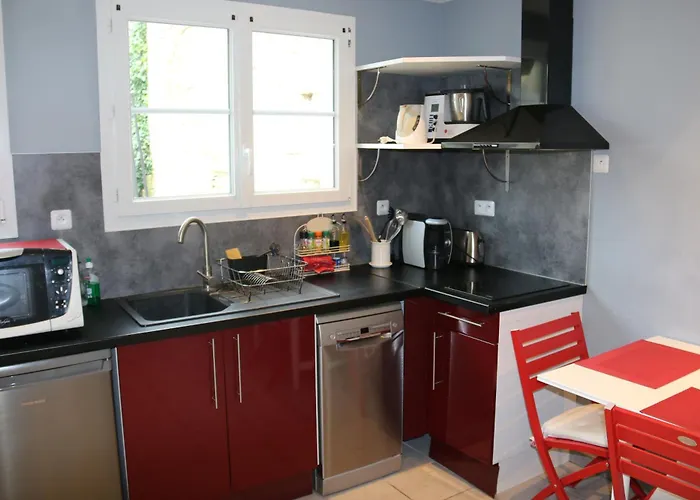 Maison Au Calme 2 Centre De * Caen