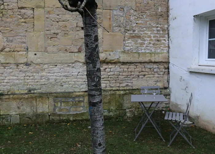 Maison Au Calme 2 Centre De Caen
